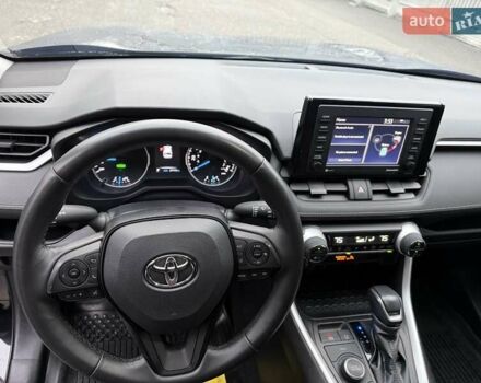 Черный Тойота РАВ 4, объемом двигателя 2.49 л и пробегом 29 тыс. км за 29900 $, фото 21 на Automoto.ua