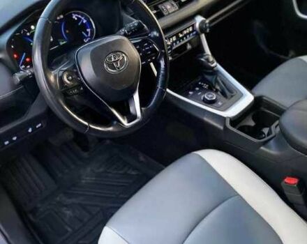 Чорний Тойота РАВ 4, об'ємом двигуна 2.5 л та пробігом 89 тис. км за 17500 $, фото 10 на Automoto.ua