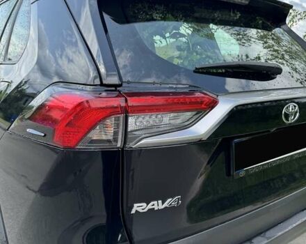 Черный Тойота РАВ 4, объемом двигателя 1.99 л и пробегом 18 тыс. км за 31000 $, фото 25 на Automoto.ua
