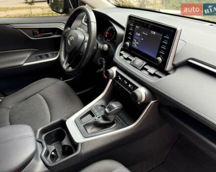 Черный Тойота РАВ 4, объемом двигателя 1.99 л и пробегом 120 тыс. км за 26900 $, фото 10 на Automoto.ua