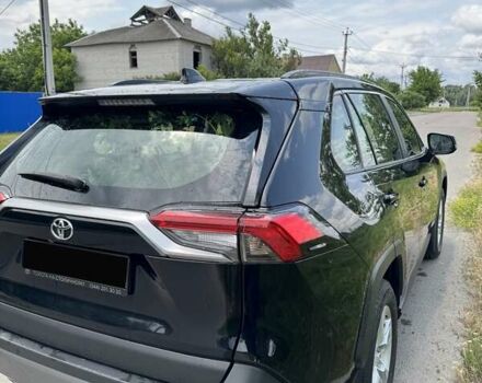 Черный Тойота РАВ 4, объемом двигателя 1.99 л и пробегом 18 тыс. км за 31000 $, фото 26 на Automoto.ua