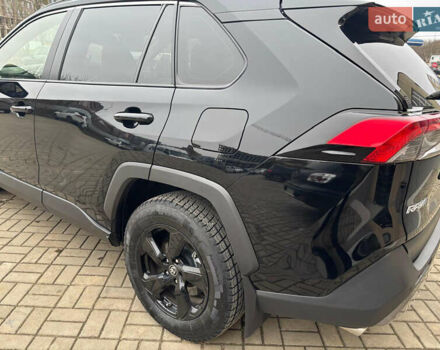 Чорний Тойота РАВ 4, об'ємом двигуна 1.99 л та пробігом 29 тис. км за 37400 $, фото 6 на Automoto.ua