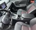 Черный Тойота РАВ 4, объемом двигателя 2.49 л и пробегом 32 тыс. км за 30900 $, фото 5 на Automoto.ua