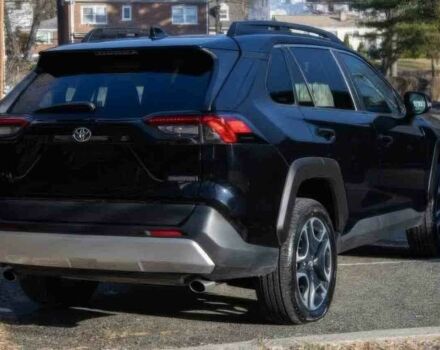 Чорний Тойота РАВ 4, об'ємом двигуна 2.5 л та пробігом 21 тис. км за 22400 $, фото 3 на Automoto.ua