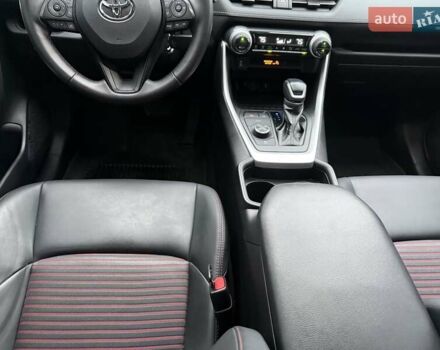 Черный Тойота РАВ 4, объемом двигателя 2.49 л и пробегом 29 тыс. км за 29900 $, фото 8 на Automoto.ua