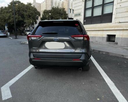 Черный Тойота РАВ 4, объемом двигателя 2.5 л и пробегом 88 тыс. км за 18700 $, фото 4 на Automoto.ua