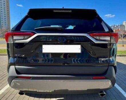 Черный Тойота РАВ 4, объемом двигателя 0 л и пробегом 37 тыс. км за 16800 $, фото 7 на Automoto.ua