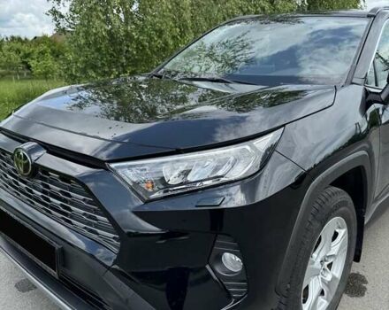 Черный Тойота РАВ 4, объемом двигателя 1.99 л и пробегом 18 тыс. км за 31000 $, фото 3 на Automoto.ua