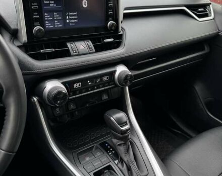 Черный Тойота РАВ 4, объемом двигателя 1.99 л и пробегом 18 тыс. км за 31000 $, фото 10 на Automoto.ua