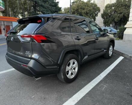 Черный Тойота РАВ 4, объемом двигателя 2.5 л и пробегом 88 тыс. км за 18700 $, фото 5 на Automoto.ua