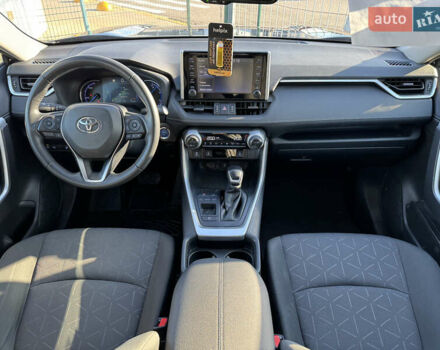 Тойота РАВ 4 2021 в Киеве на Automoto.ua Черный Тойота РАВ 4, объемом двигателя 2.5 л и пробегом 102 тыс. км за 32490 $, фото 27 на Automoto.ua