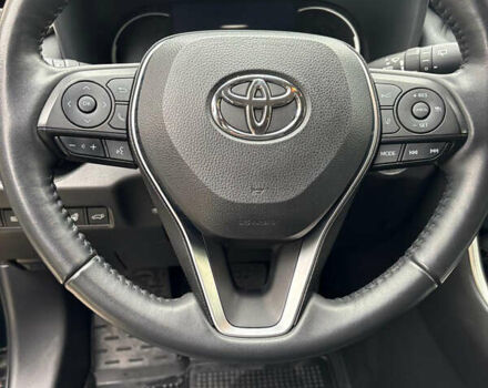 Чорний Тойота РАВ 4, об'ємом двигуна 1.99 л та пробігом 29 тис. км за 37400 $, фото 66 на Automoto.ua