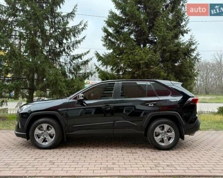 Черный Тойота РАВ 4, объемом двигателя 1.99 л и пробегом 120 тыс. км за 26900 $, фото 29 на Automoto.ua