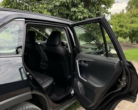 Черный Тойота РАВ 4, объемом двигателя 1.99 л и пробегом 18 тыс. км за 31000 $, фото 15 на Automoto.ua