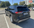 Чорний Тойота РАВ 4, об'ємом двигуна 2.49 л та пробігом 80 тис. км за 33500 $, фото 10 на Automoto.ua