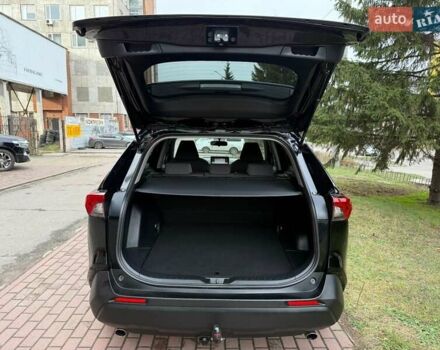 Черный Тойота РАВ 4, объемом двигателя 1.99 л и пробегом 120 тыс. км за 26900 $, фото 37 на Automoto.ua