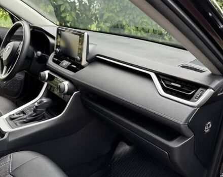 Черный Тойота РАВ 4, объемом двигателя 1.99 л и пробегом 18 тыс. км за 31000 $, фото 9 на Automoto.ua