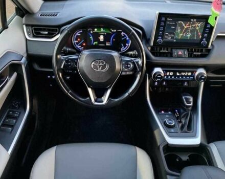 Чорний Тойота РАВ 4, об'ємом двигуна 2.5 л та пробігом 89 тис. км за 17500 $, фото 11 на Automoto.ua