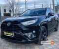 Черный Тойота РАВ 4, объемом двигателя 2.5 л и пробегом 106 тыс. км за 37500 $, фото 2 на Automoto.ua