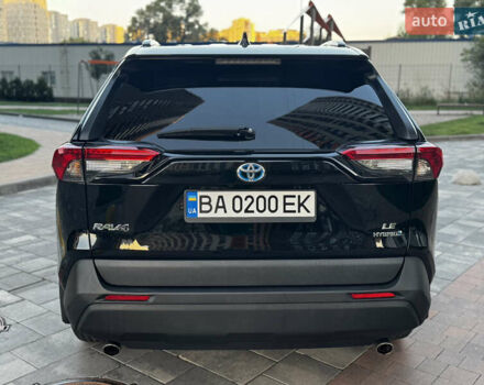 Чорний Тойота РАВ 4, об'ємом двигуна 2.5 л та пробігом 28 тис. км за 30999 $, фото 7 на Automoto.ua