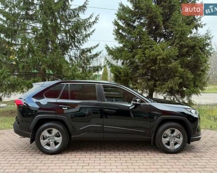 Черный Тойота РАВ 4, объемом двигателя 1.99 л и пробегом 120 тыс. км за 26900 $, фото 16 на Automoto.ua