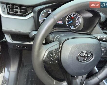 Черный Тойота РАВ 4, объемом двигателя 2.49 л и пробегом 29 тыс. км за 29900 $, фото 4 на Automoto.ua