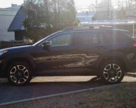 Чорний Тойота РАВ 4, об'ємом двигуна 2.5 л та пробігом 21 тис. км за 22400 $, фото 6 на Automoto.ua