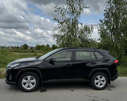 Черный Тойота РАВ 4, объемом двигателя 1.99 л и пробегом 18 тыс. км за 31000 $, фото 2 на Automoto.ua