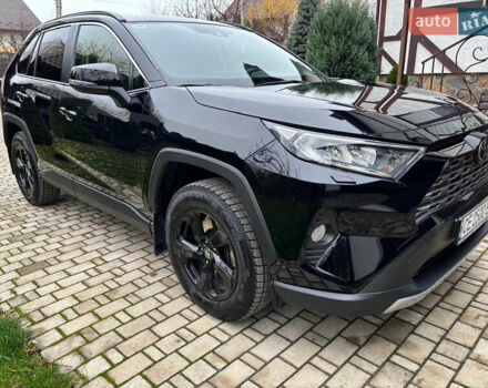 Чорний Тойота РАВ 4, об'ємом двигуна 1.99 л та пробігом 29 тис. км за 37400 $, фото 60 на Automoto.ua