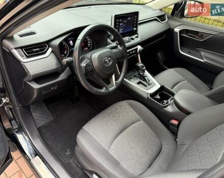 Черный Тойота РАВ 4, объемом двигателя 1.99 л и пробегом 120 тыс. км за 26900 $, фото 20 на Automoto.ua