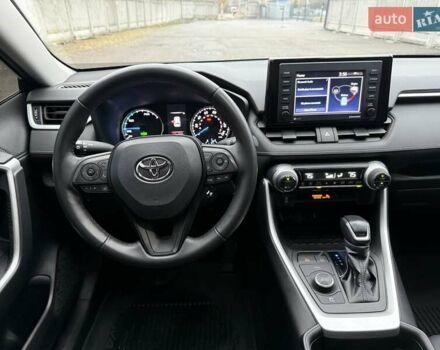 Черный Тойота РАВ 4, объемом двигателя 2.49 л и пробегом 29 тыс. км за 29900 $, фото 9 на Automoto.ua