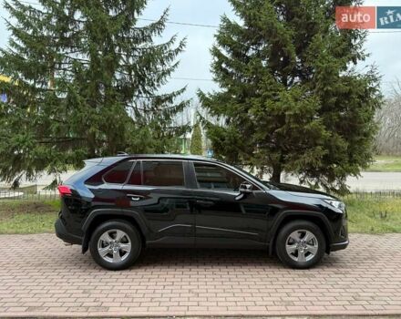 Черный Тойота РАВ 4, объемом двигателя 1.99 л и пробегом 120 тыс. км за 26900 $, фото 28 на Automoto.ua