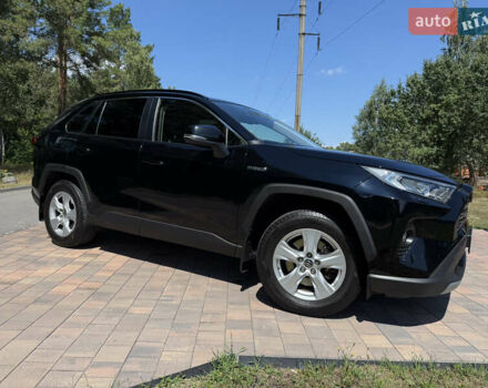 Чорний Тойота РАВ 4, об'ємом двигуна 2.49 л та пробігом 98 тис. км за 31000 $, фото 11 на Automoto.ua