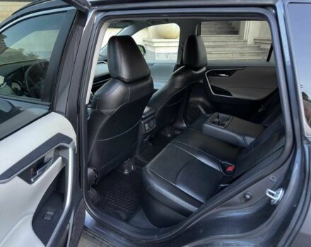 Черный Тойота РАВ 4, объемом двигателя 2.5 л и пробегом 88 тыс. км за 18700 $, фото 10 на Automoto.ua