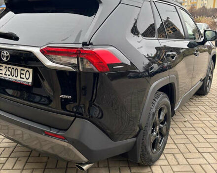 Чорний Тойота РАВ 4, об'ємом двигуна 1.99 л та пробігом 29 тис. км за 37400 $, фото 5 на Automoto.ua