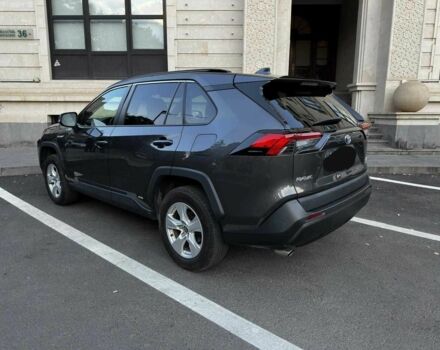 Черный Тойота РАВ 4, объемом двигателя 2.5 л и пробегом 88 тыс. км за 18700 $, фото 3 на Automoto.ua