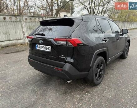 Черный Тойота РАВ 4, объемом двигателя 2.49 л и пробегом 32 тыс. км за 30900 $, фото 16 на Automoto.ua