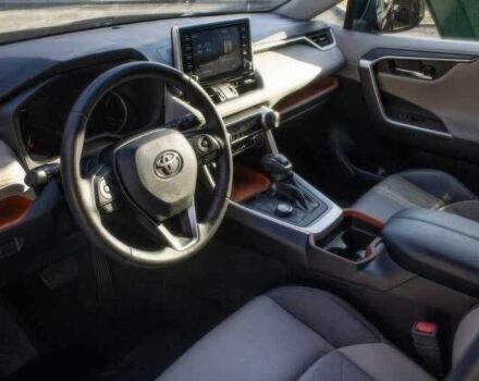 Чорний Тойота РАВ 4, об'ємом двигуна 2.5 л та пробігом 21 тис. км за 22400 $, фото 9 на Automoto.ua