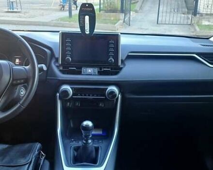 Чорний Тойота РАВ 4, об'ємом двигуна 1.99 л та пробігом 43 тис. км за 24800 $, фото 5 на Automoto.ua