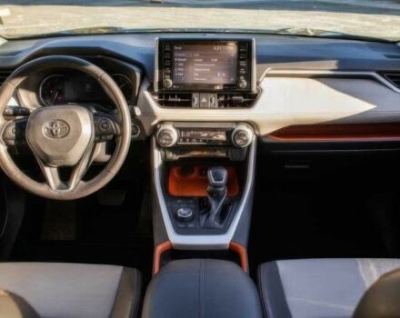Чорний Тойота РАВ 4, об'ємом двигуна 2.5 л та пробігом 21 тис. км за 22400 $, фото 8 на Automoto.ua