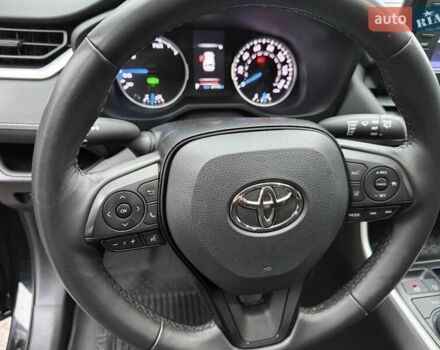 Черный Тойота РАВ 4, объемом двигателя 2.49 л и пробегом 29 тыс. км за 29900 $, фото 3 на Automoto.ua