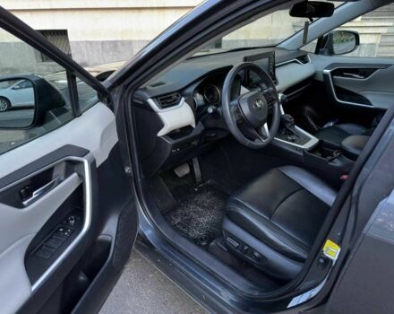 Черный Тойота РАВ 4, объемом двигателя 2.5 л и пробегом 88 тыс. км за 18700 $, фото 8 на Automoto.ua