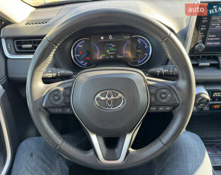 Тойота РАВ 4 2021 в Киеве на Automoto.ua Черный Тойота РАВ 4, объемом двигателя 2.5 л и пробегом 102 тыс. км за 32490 $, фото 19 на Automoto.ua