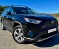 Черный Тойота РАВ 4, объемом двигателя 0 л и пробегом 37 тыс. км за 16800 $, фото 1 на Automoto.ua