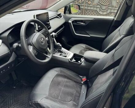 Черный Тойота РАВ 4, объемом двигателя 1.99 л и пробегом 18 тыс. км за 31000 $, фото 7 на Automoto.ua