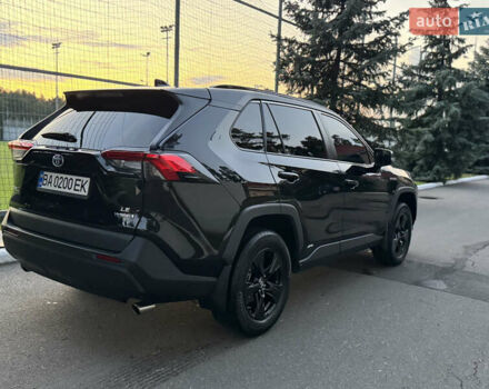 Черный Тойота РАВ 4, объемом двигателя 2.5 л и пробегом 28 тыс. км за 32500 $, фото 16 на Automoto.ua