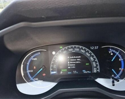 Чорний Тойота РАВ 4, об'ємом двигуна 0 л та пробігом 70 тис. км за 27100 $, фото 5 на Automoto.ua