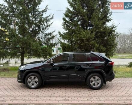 Черный Тойота РАВ 4, объемом двигателя 1.99 л и пробегом 120 тыс. км за 26900 $, фото 6 на Automoto.ua