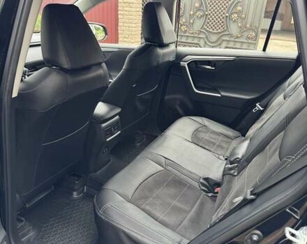 Черный Тойота РАВ 4, объемом двигателя 1.99 л и пробегом 18 тыс. км за 31000 $, фото 17 на Automoto.ua