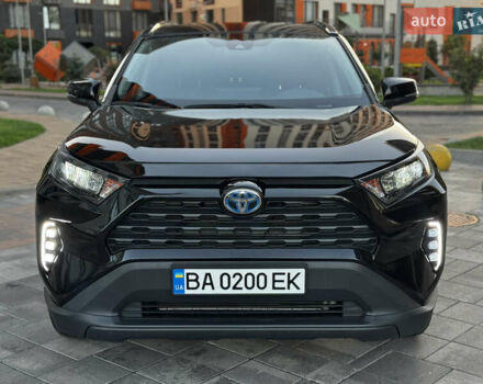Чорний Тойота РАВ 4, об'ємом двигуна 2.5 л та пробігом 28 тис. км за 30999 $, фото 2 на Automoto.ua